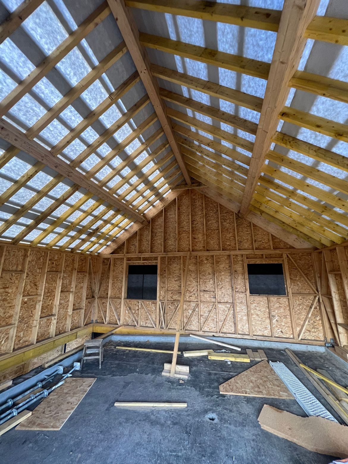 La surélévation en structure bois : une solution innovante pour densifier la ville durablement